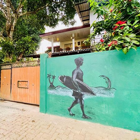 White Hill House Hiriketiya Hotel Dickwella Exterior photo