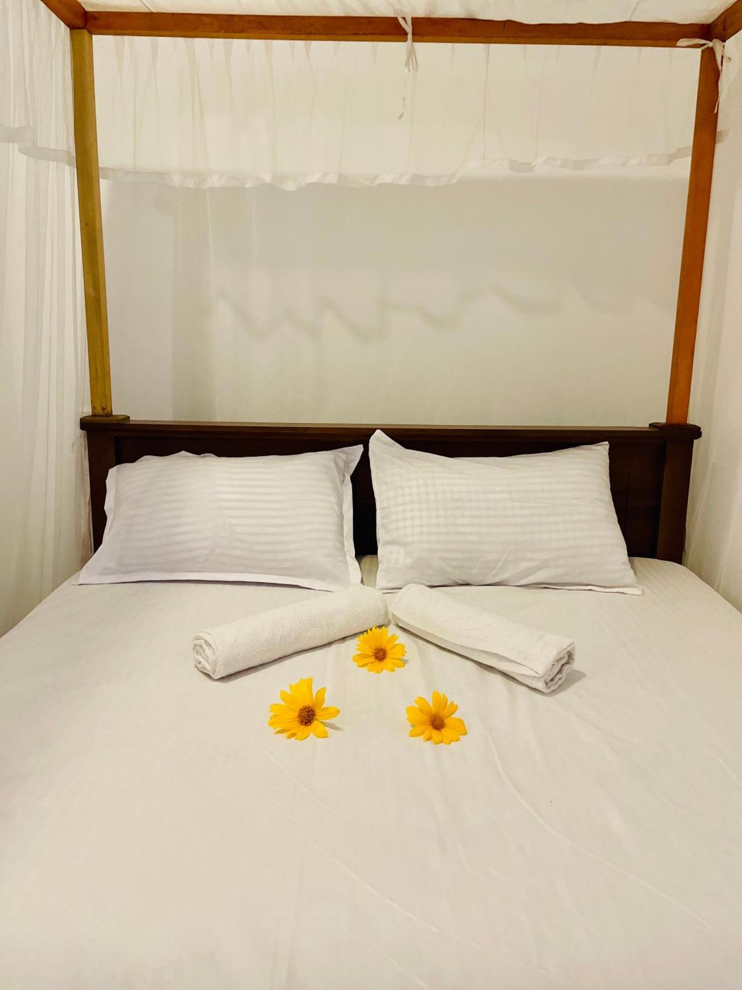White Hill House Hiriketiya Hotel Dickwella Exterior photo