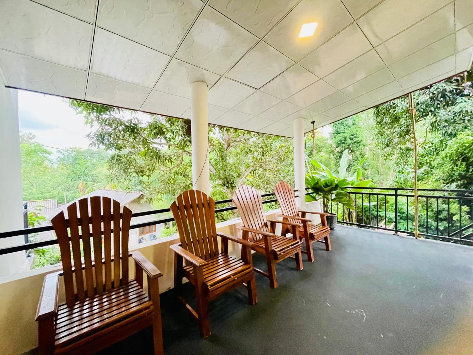 White Hill House Hiriketiya Hotel Dickwella Exterior photo