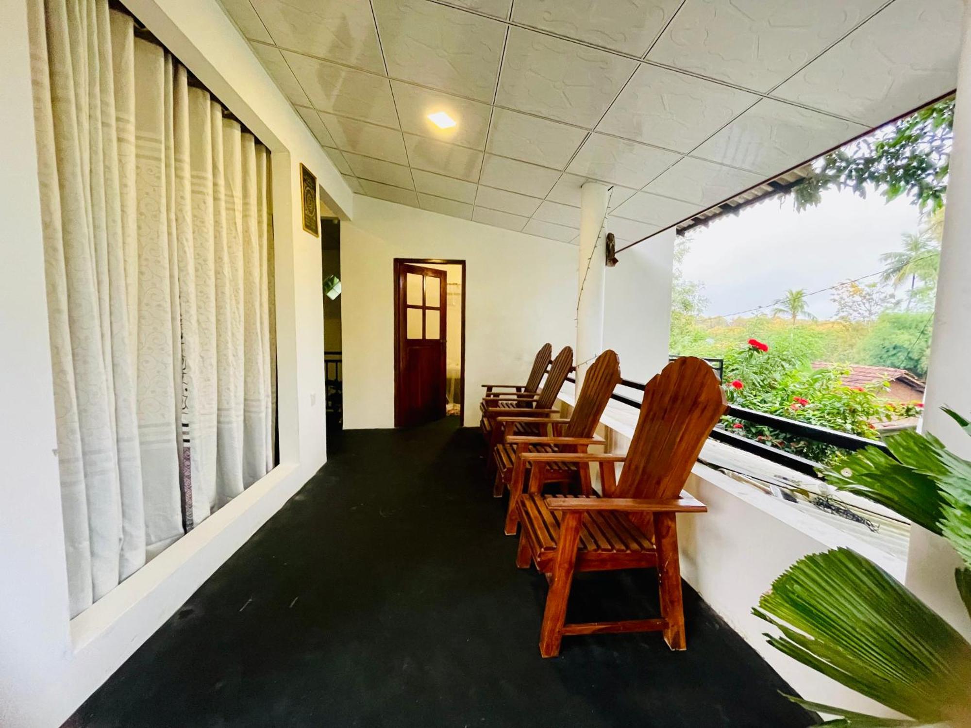 White Hill House Hiriketiya Hotel Dickwella Exterior photo