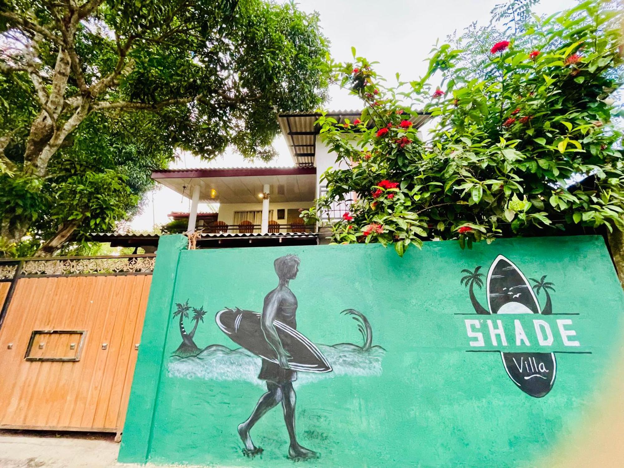 White Hill House Hiriketiya Hotel Dickwella Exterior photo